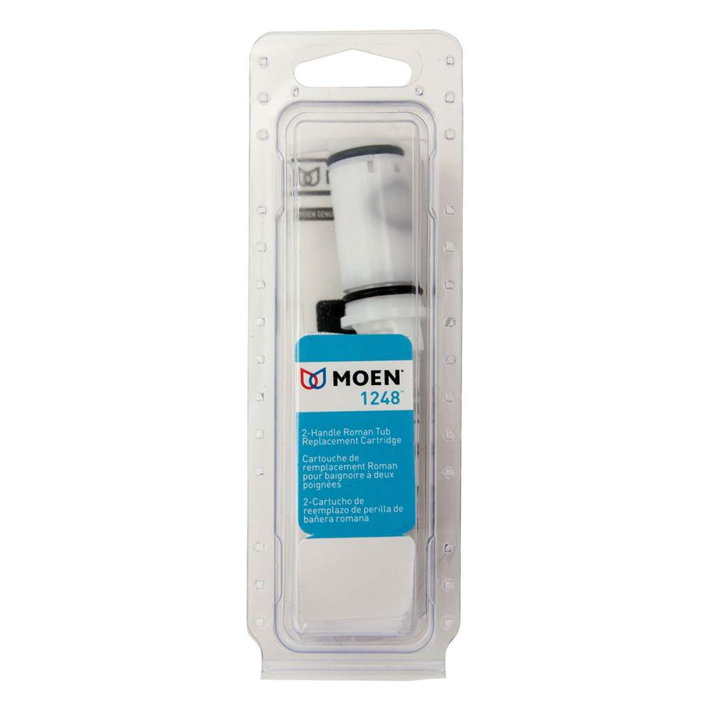 2-Handle Replacement Cartridge for MOEN Roman Tub Faucets