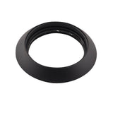 TRIM RING, O.D. 3-1/16 INCH W/GASKET CHR