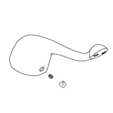 Lever Handle Extended Reach 8416, 8418