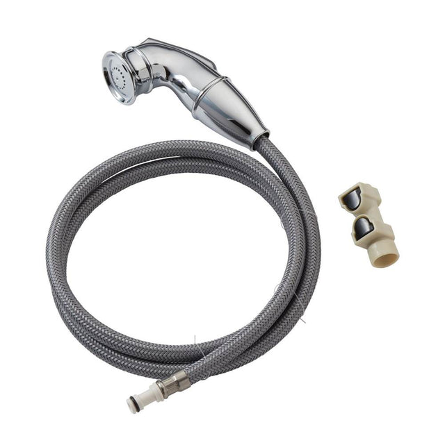 Moen - Hose and Spray Kit - Chrome