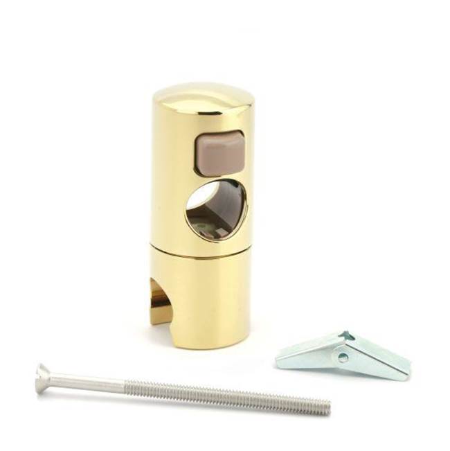 Moen - Slider for slide bar - Polished Brass