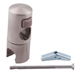 Slider For Slide Bar, Chrome