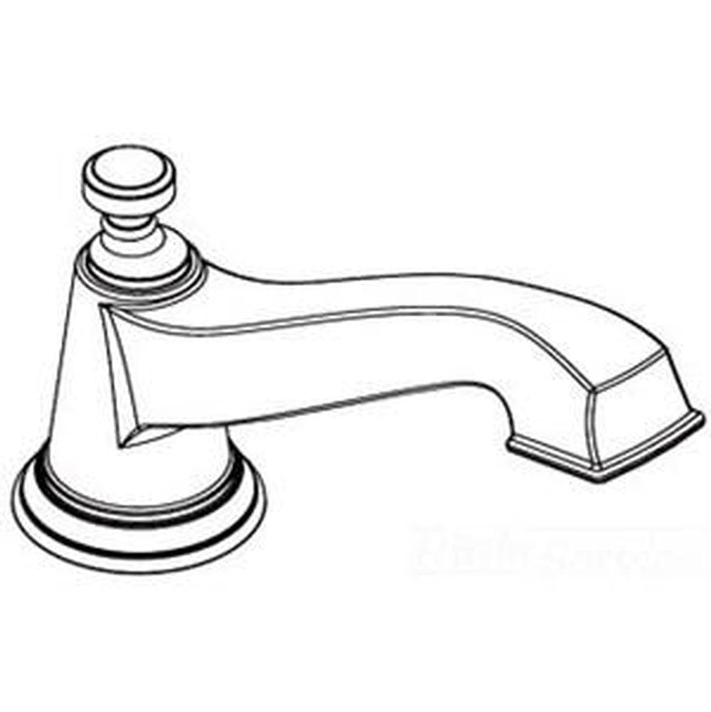 Moen - RT SPT KIT, BN - Brushed Nickel