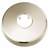 Shower Arm Flange in Chrome
