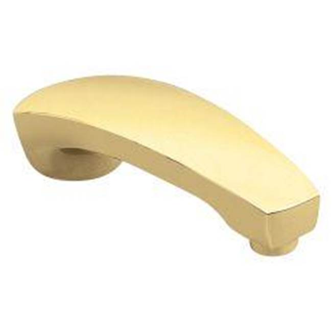 Moen - Polished brass diverter spouts - Polished Brass