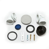 M-Pact Tub Waste Drain PVC 40 Rough-In Kit