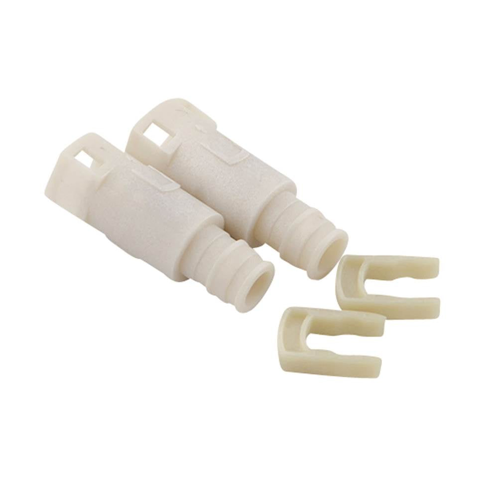 Moen Wirsbo PEX Transition Fittings 2 and Clips