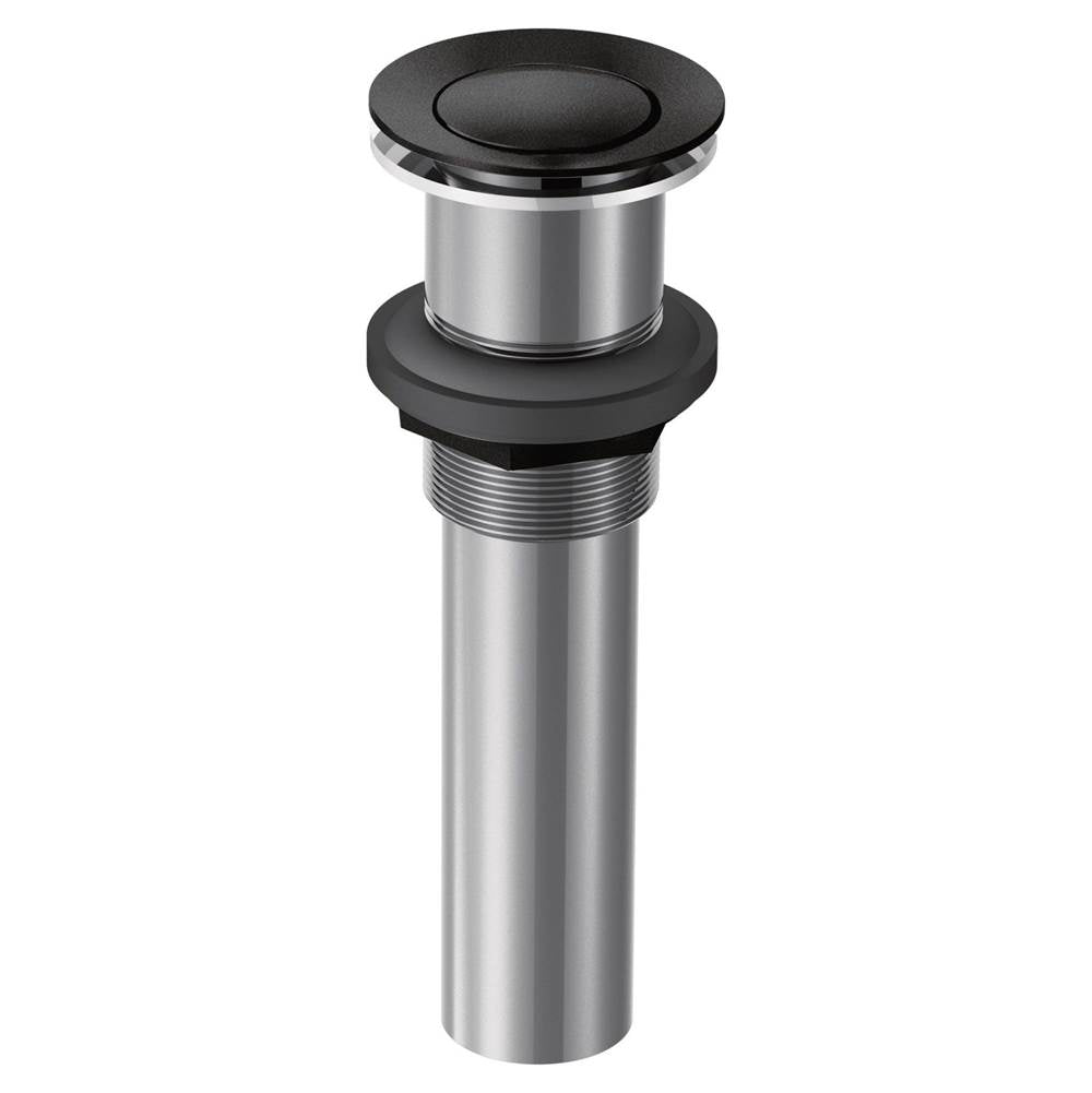 Bathroom Vessel Sink Pop-Up Drain Assembly, Chrome