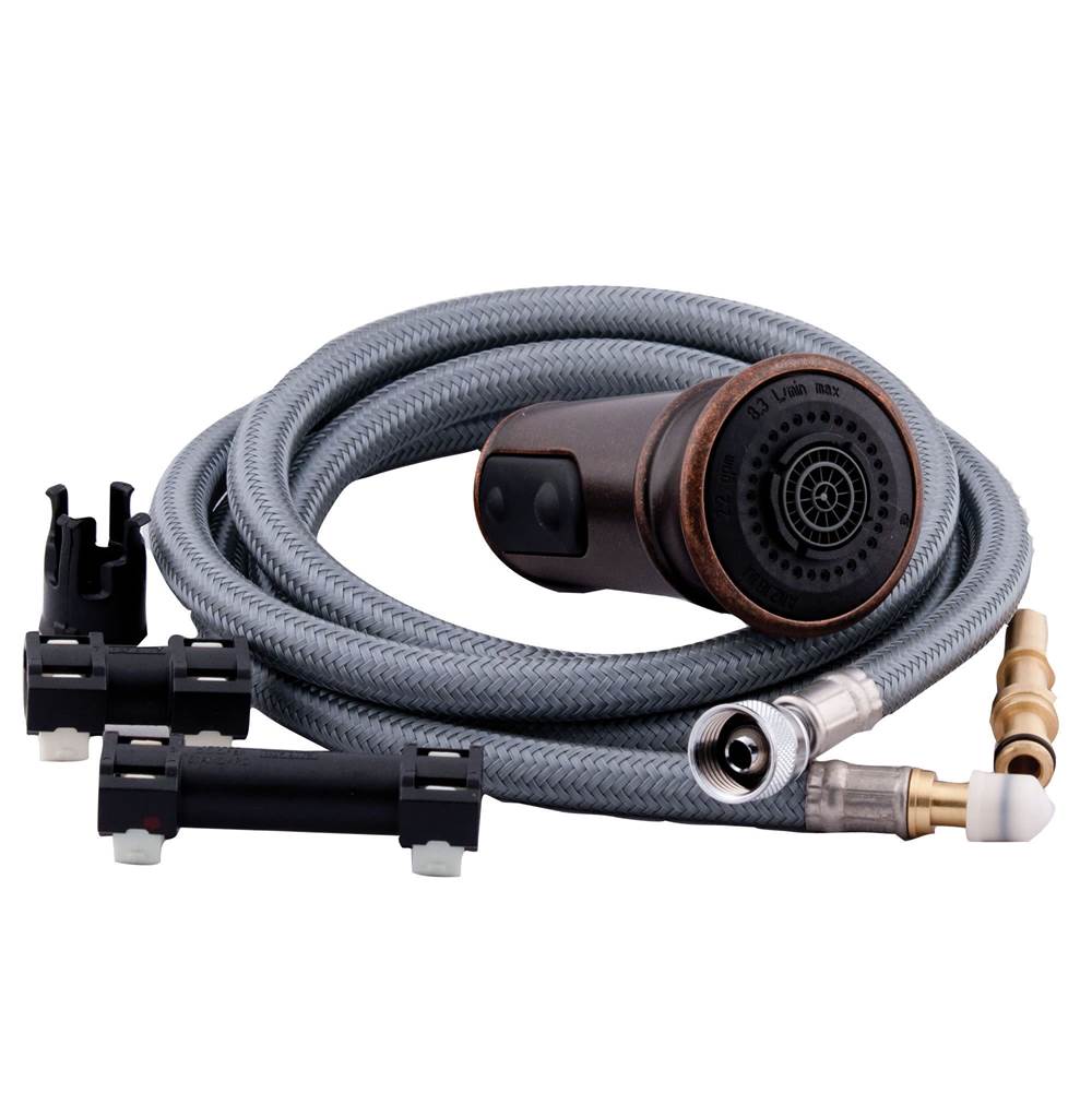 Wand Hose Kit
