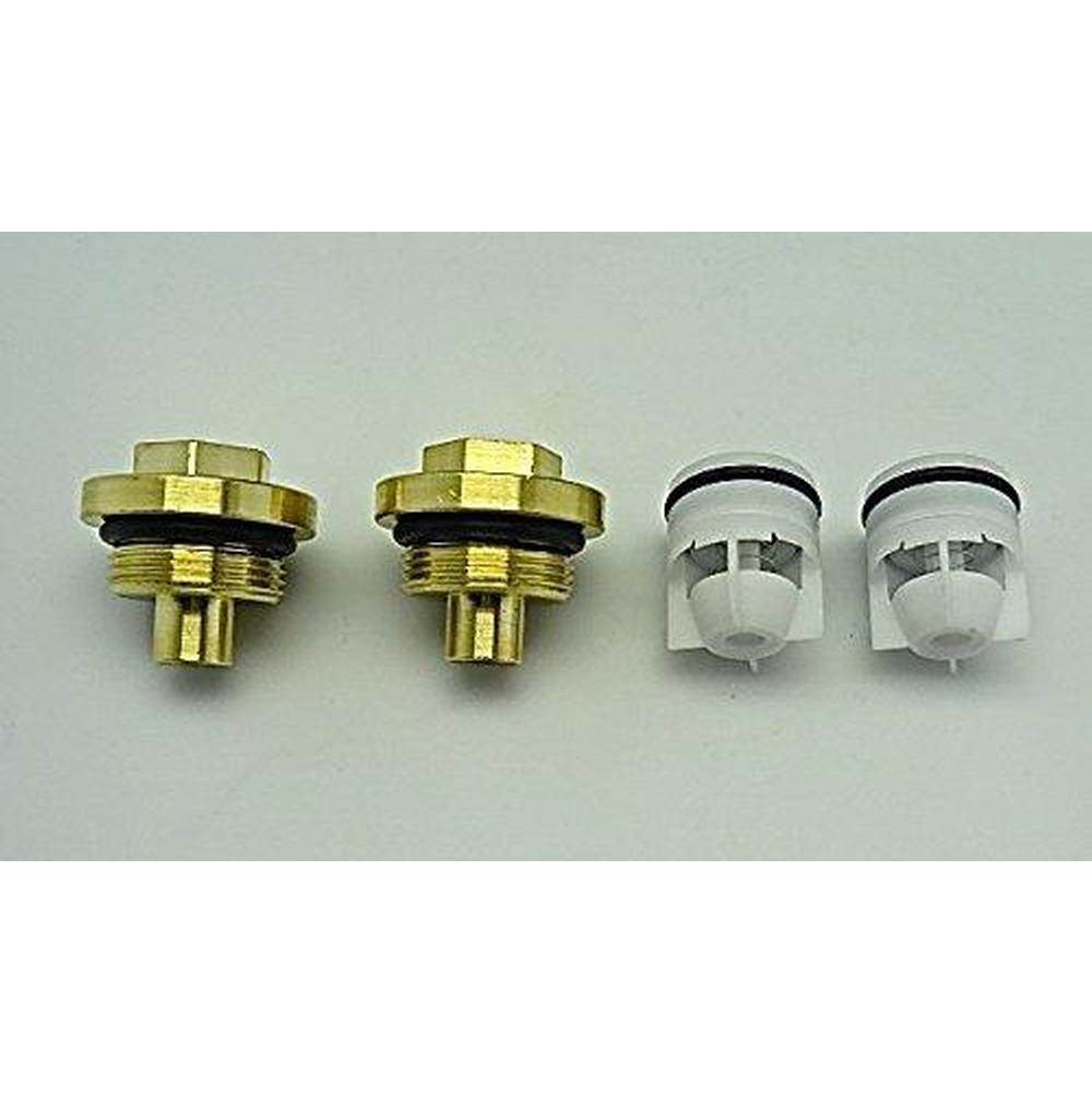 Moen - CHECK STOP REPLACEMENT KIT - Unfinished