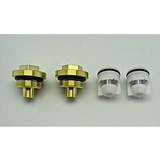 Moen - CHECK STOP REPLACEMENT KIT - Unfinished