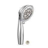 Moen - Chrome/brushed chrome eco-performance handshower