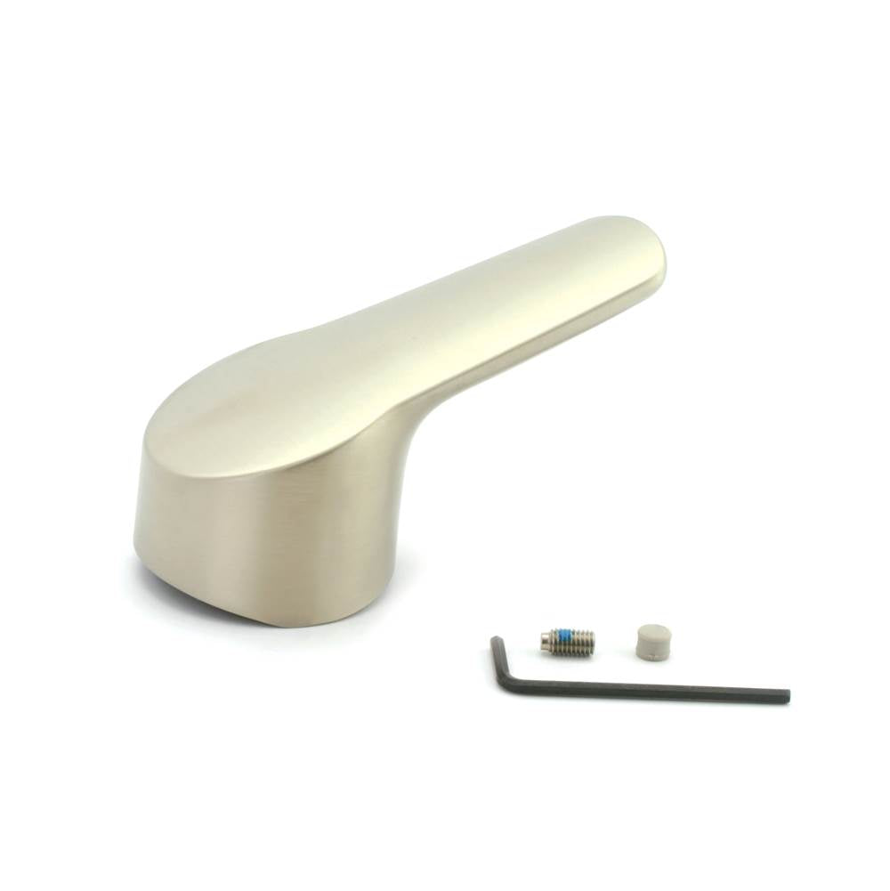 1H LAV HANDLE KIT CHR