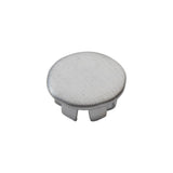 PLUG BUTTON WS RDMTF CHR