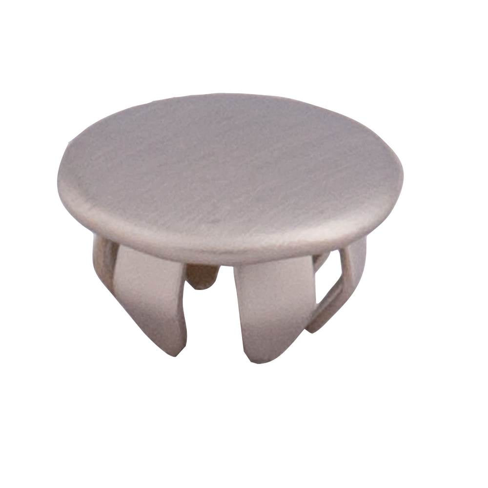 PLUG BUTTON WS RDMTF CHR