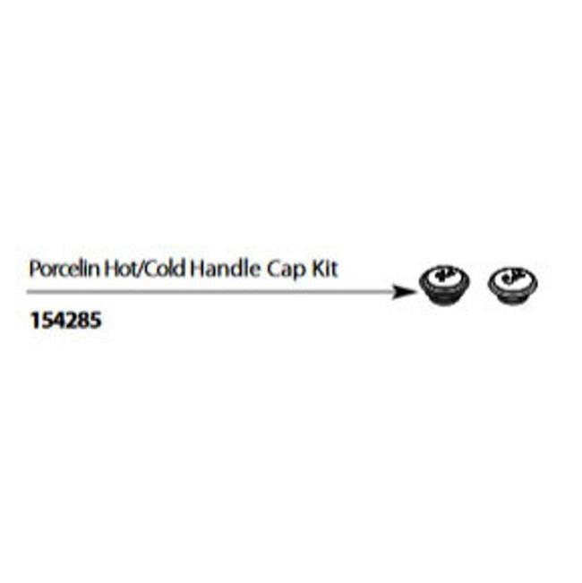 Moen - HDL CAPS, ENGLISH & FRENCH - Chrome