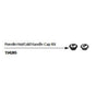 Moen - HDL CAPS, ENGLISH & FRENCH - Chrome