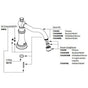 Moen - WEYMOUTH 3H RT SPT - Oil Rubbed Bronze