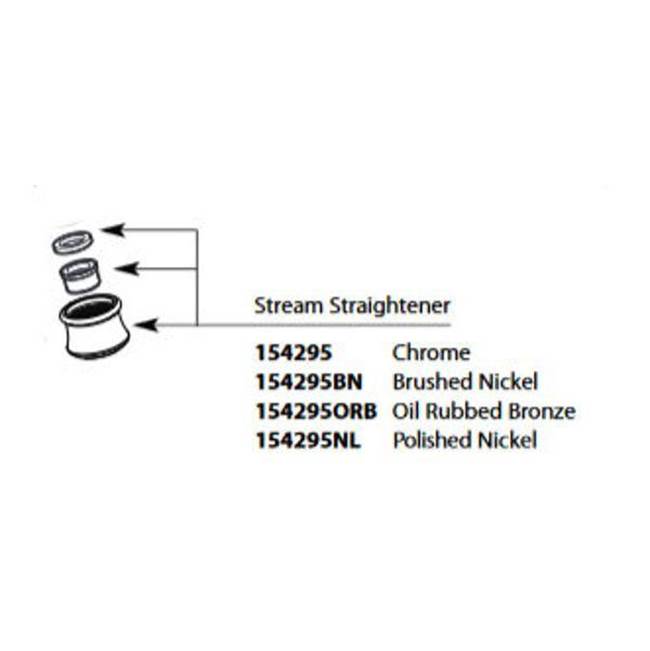 Moen - WEYMOUTH RT AER SHELL & INSRT - Oil Rubbed Bronze