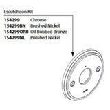 Moen - WEYMOUTH EXTMP ESCT KIT ORB - Oil Rubbed Bronze
