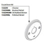 Moen - WEYMOUTH EXTMP ESCT KIT ORB - Oil Rubbed Bronze