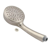 Single Function Rain Rain Shower Head