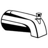 Moen - Classic brushed nickel line list items diverter spouts