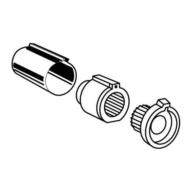 Moen - Stop tube kit - Polished Brass