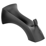 Moen - Matte black diverter spouts - Matte Black