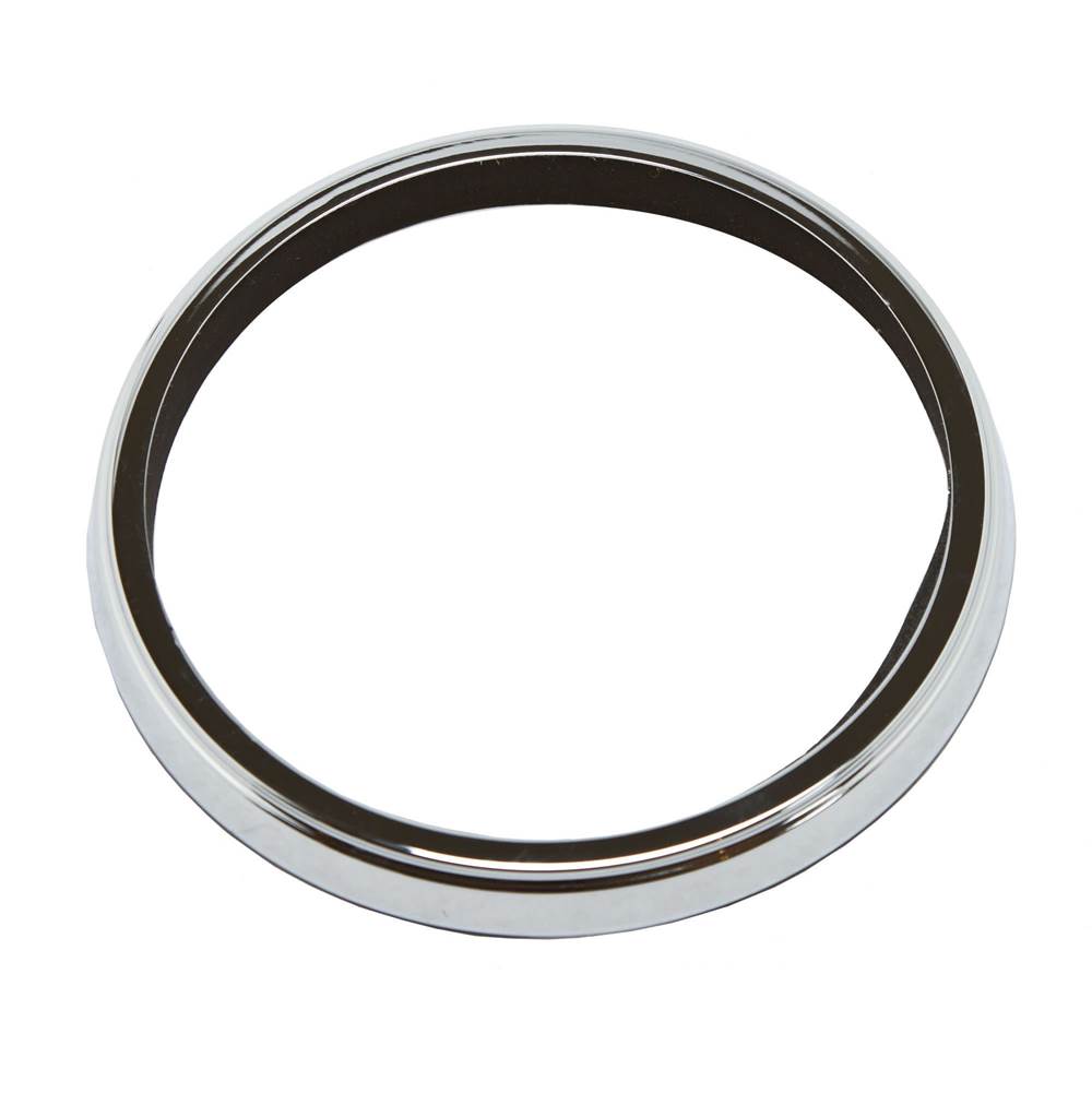 1/2'' Single-Handle Shower Escutcheon Extension, Chrome