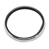 1/2'' Single-Handle Shower Escutcheon Extension, Chrome