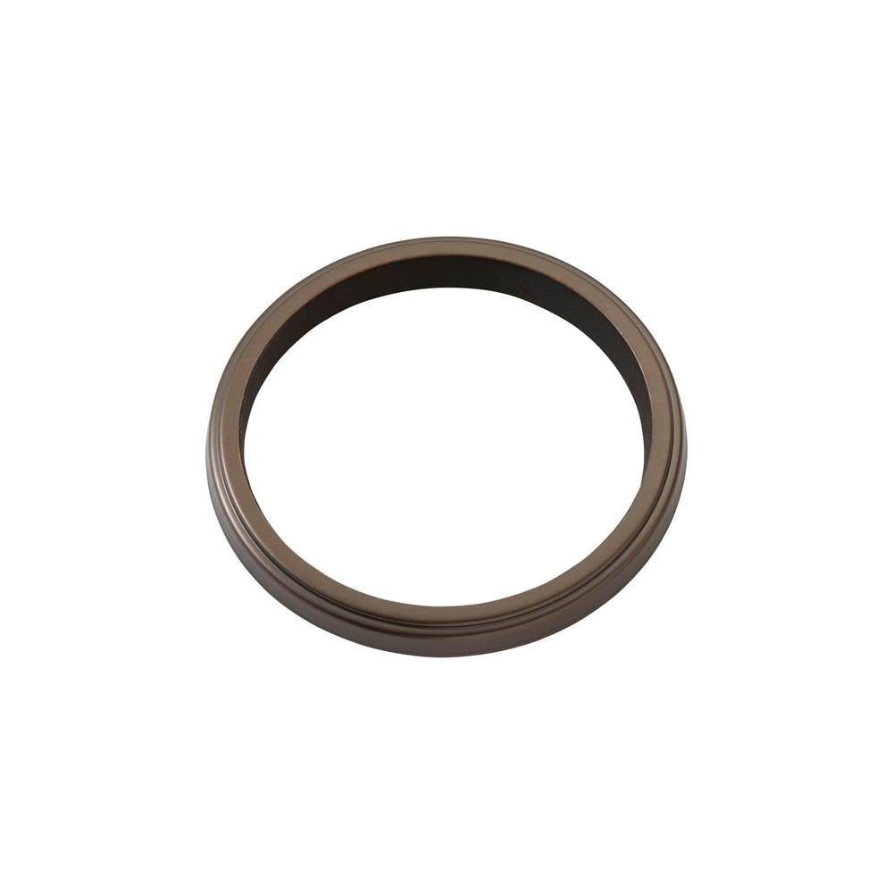 1/2'' Single-Handle Shower Escutcheon Extension, Chrome
