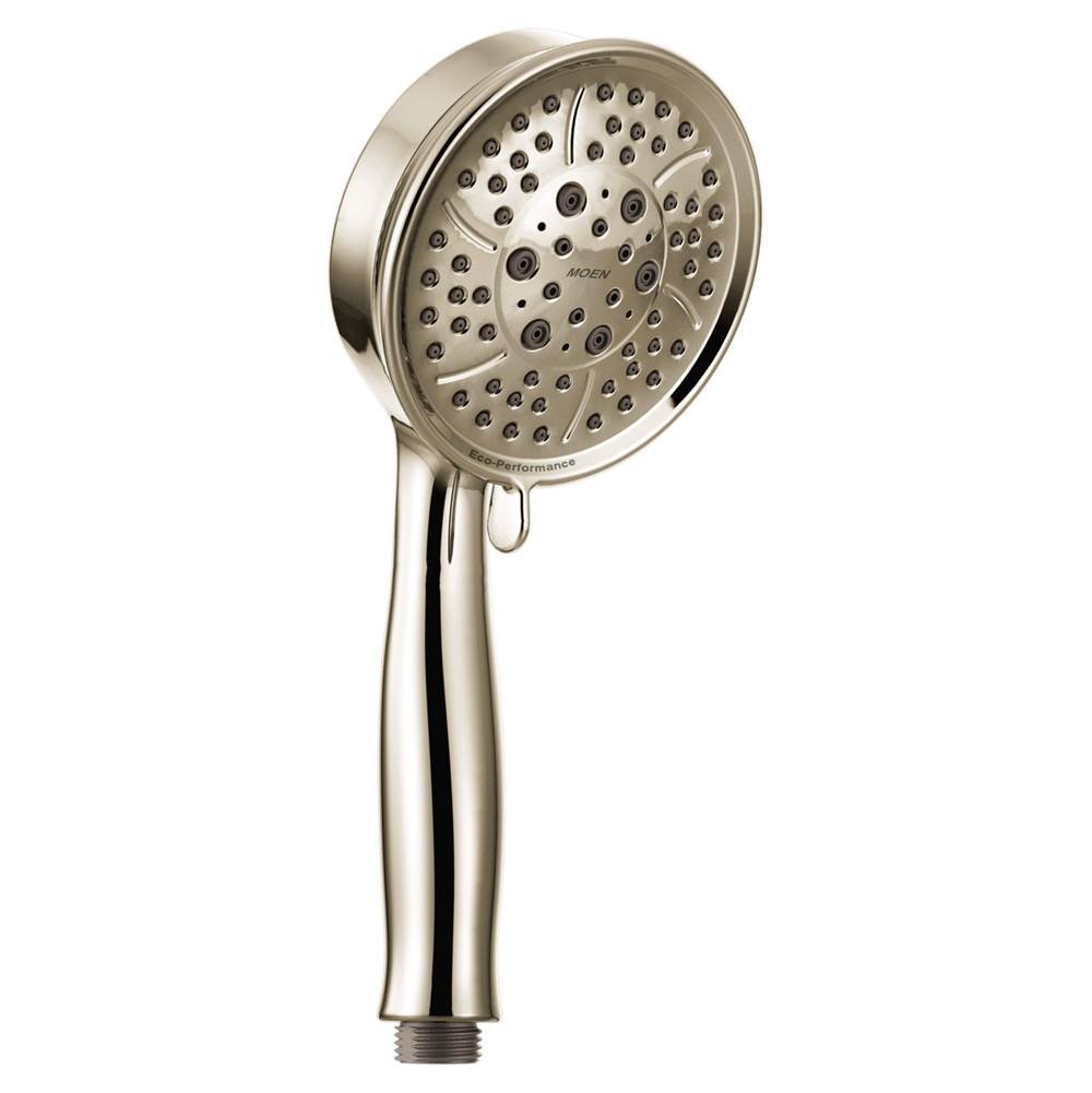 Moen  Replacement 4-Function Eco-Performance Handheld Showerhead, Chrome