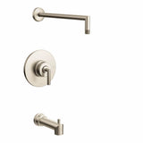 Moen - DIVERTING TUB SPOUT BN - Brushed Nickel