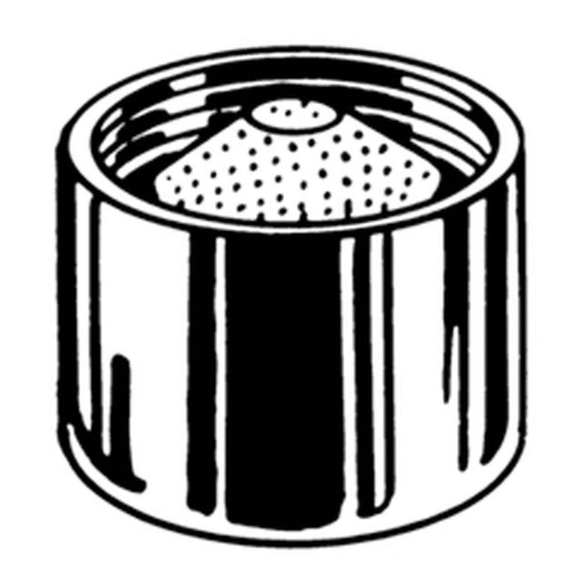 Moen - Aerator - Glacier
