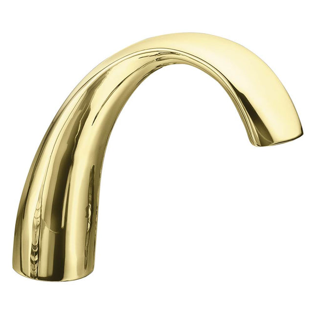 Moen - Polished brass diverter spouts - Polished Brass