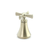CROSS HANDLE KIT CHR