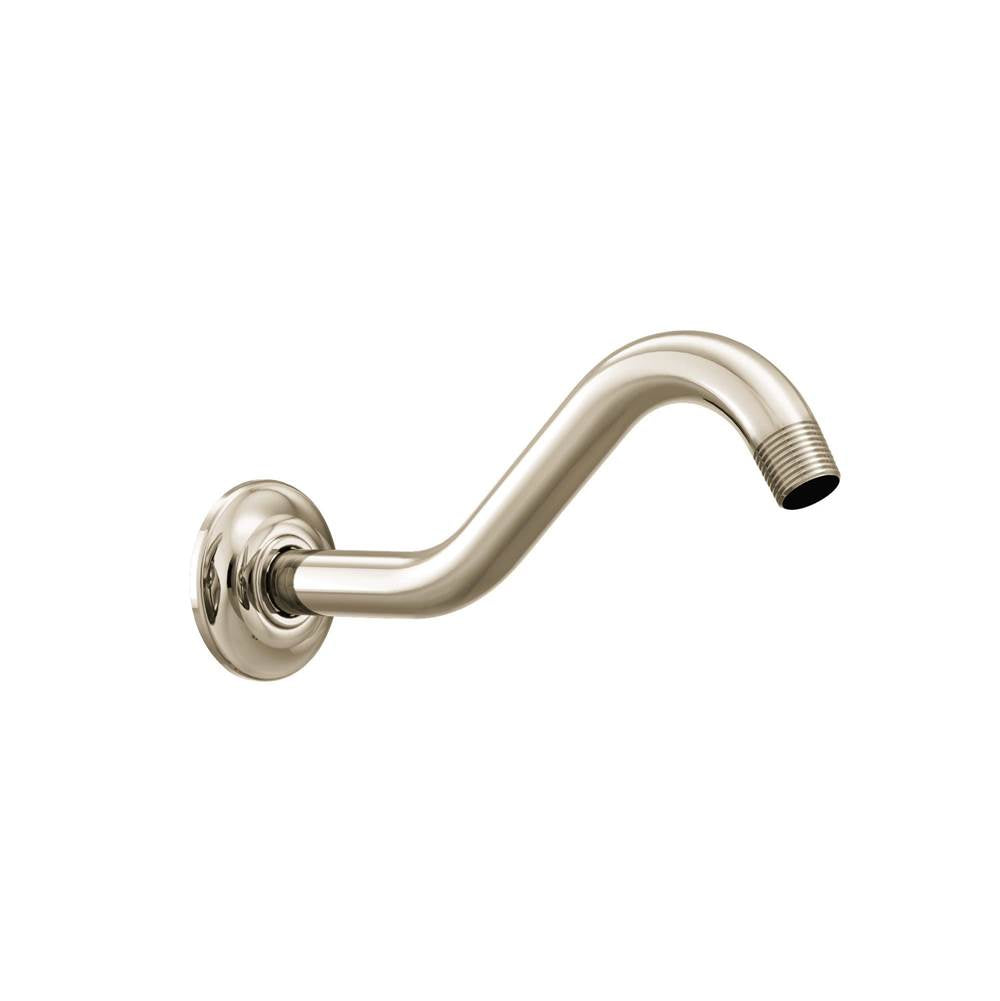Belfield Shower Arm and Flange, Chrome