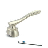 1H KITCHEN HANDLE AND SET SCREW KIT CHR