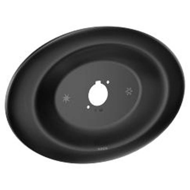 Moen - Shower escutcheon - Matte Black
