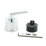 3F DVTR LEVER KIT, CHR