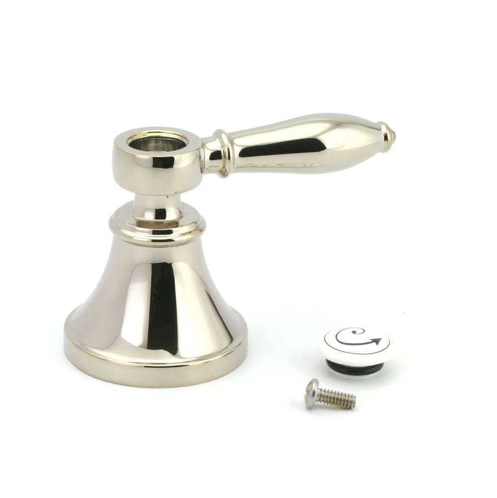 Moen - 3F DVTR LEVER KIT, NL - Polished Nickel
