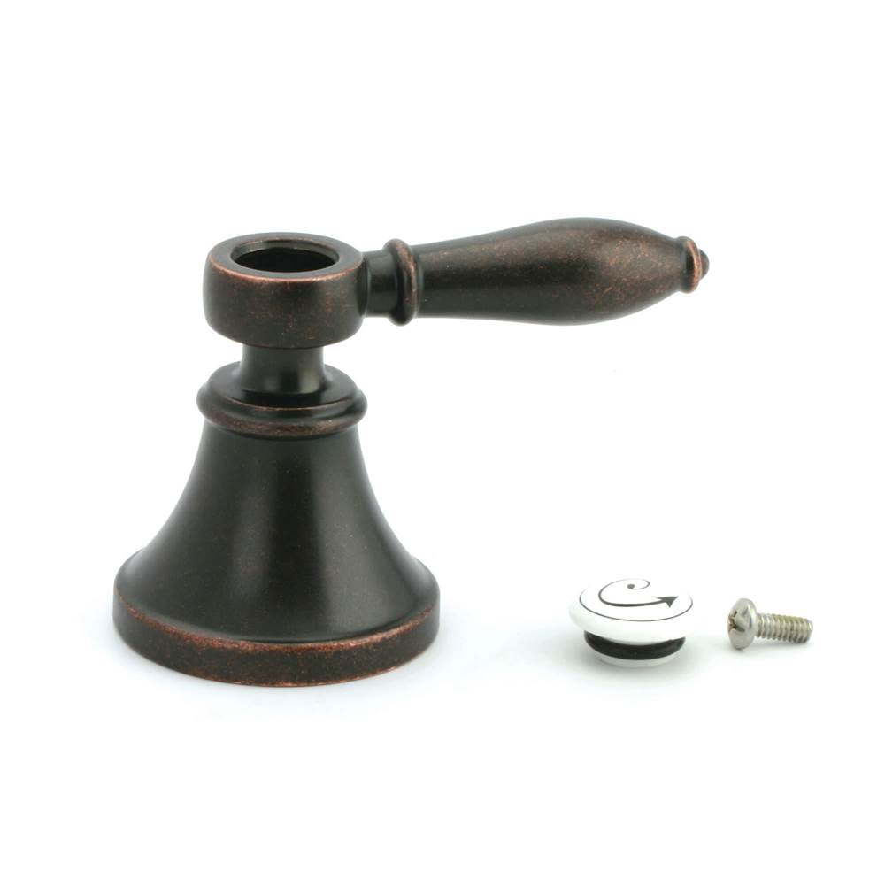 Moen - 3F DVTR LEVER KIT, ORB - Oil Rubbed Bronze