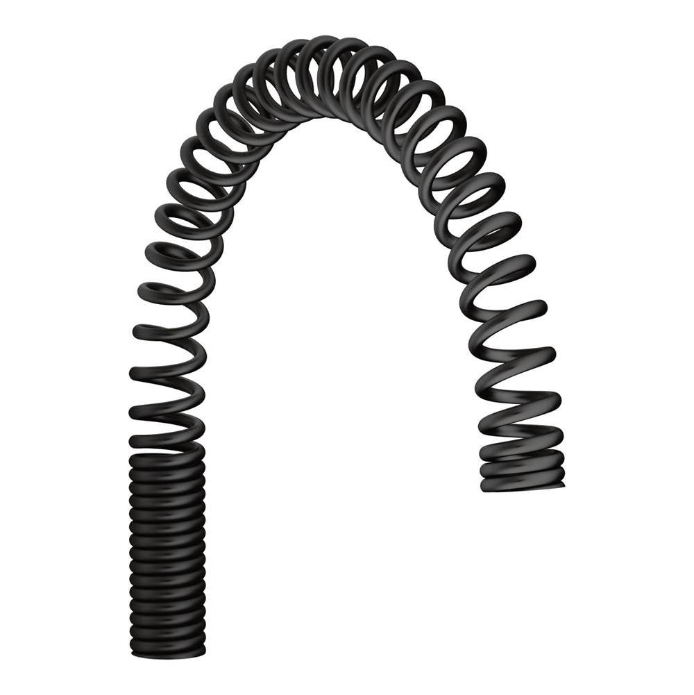 Moen - SPRING SPOUT AND BEARING BL - Matte Black