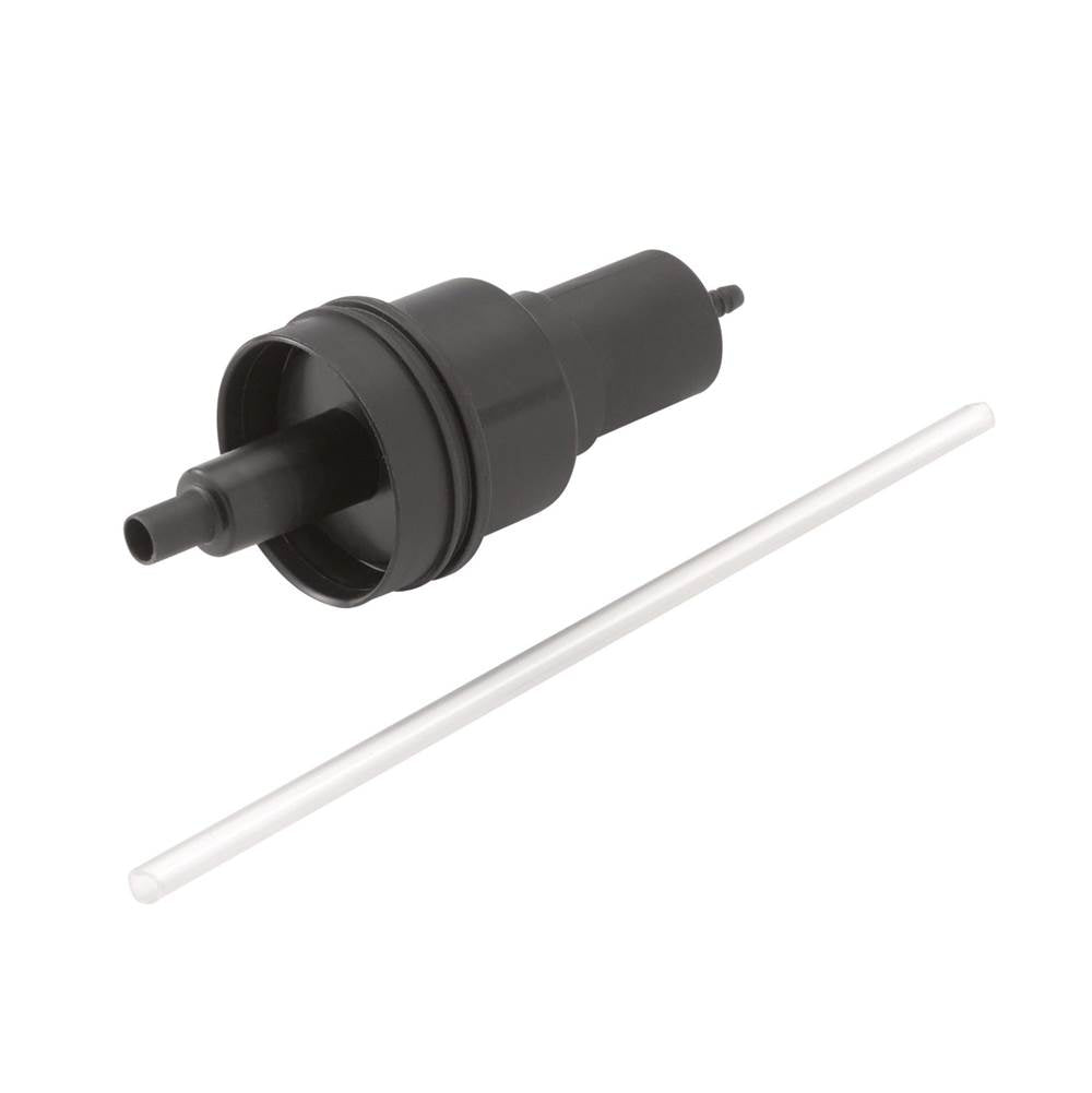 Soap dispenser pump