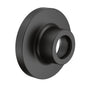 Moen - UPPER/LOWER ESCUTCHEON W/SET SCREW BL - Matte Black