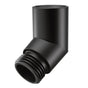 Moen - ELBOW W/CHECK VALVE BL - Matte Black