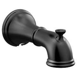 Moen - Matte black diverter spouts - Matte Black