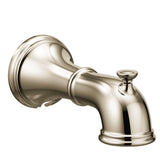 DIVERTER TUB SPOUT CHR