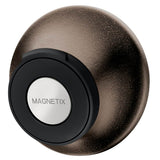 Magnetix Remote Dock With Brushed Nickel Magnetic Dock
